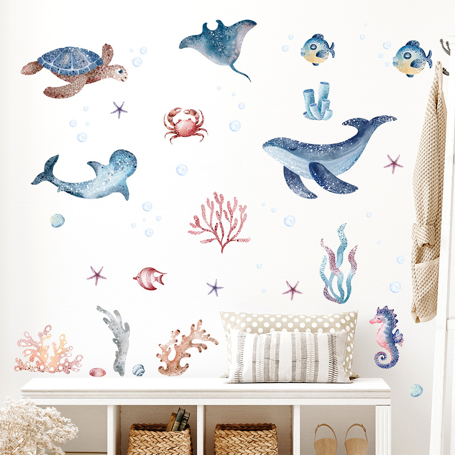 Meraviglioso sotto il mare Wor - Baby Nursery Under The Sea recensione e prezzo