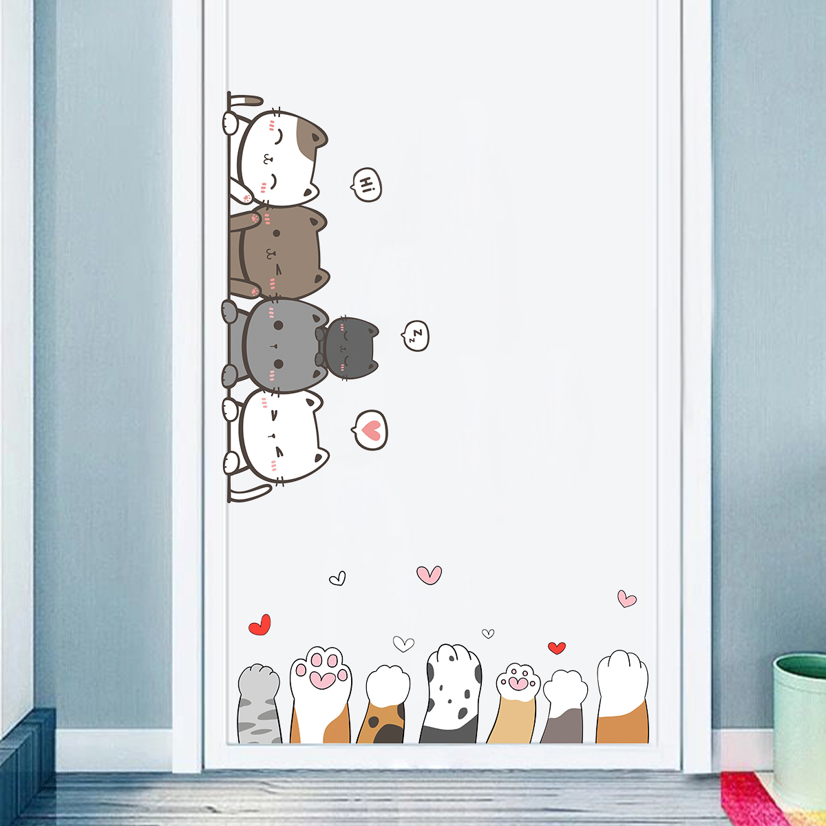 1Pc Cartoon Cute Cat Claw for  - Baby Nursery Needs recensione e prezzo