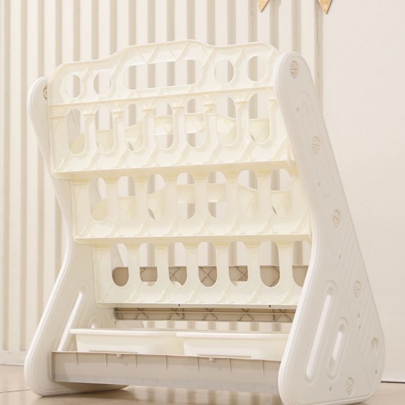 Scaffale per libri per bambini - Baby Nursery Bookcase recensione e prezzo