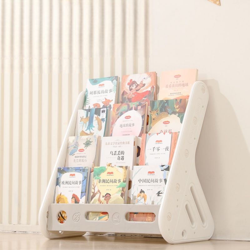 Scaffale per libri per bambini - Baby Nursery Bookcase recensione e prezzo